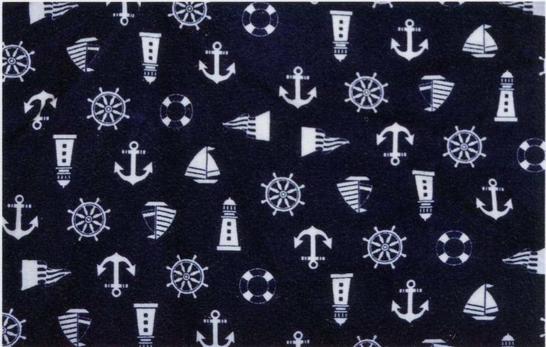 Anchors Aweigh