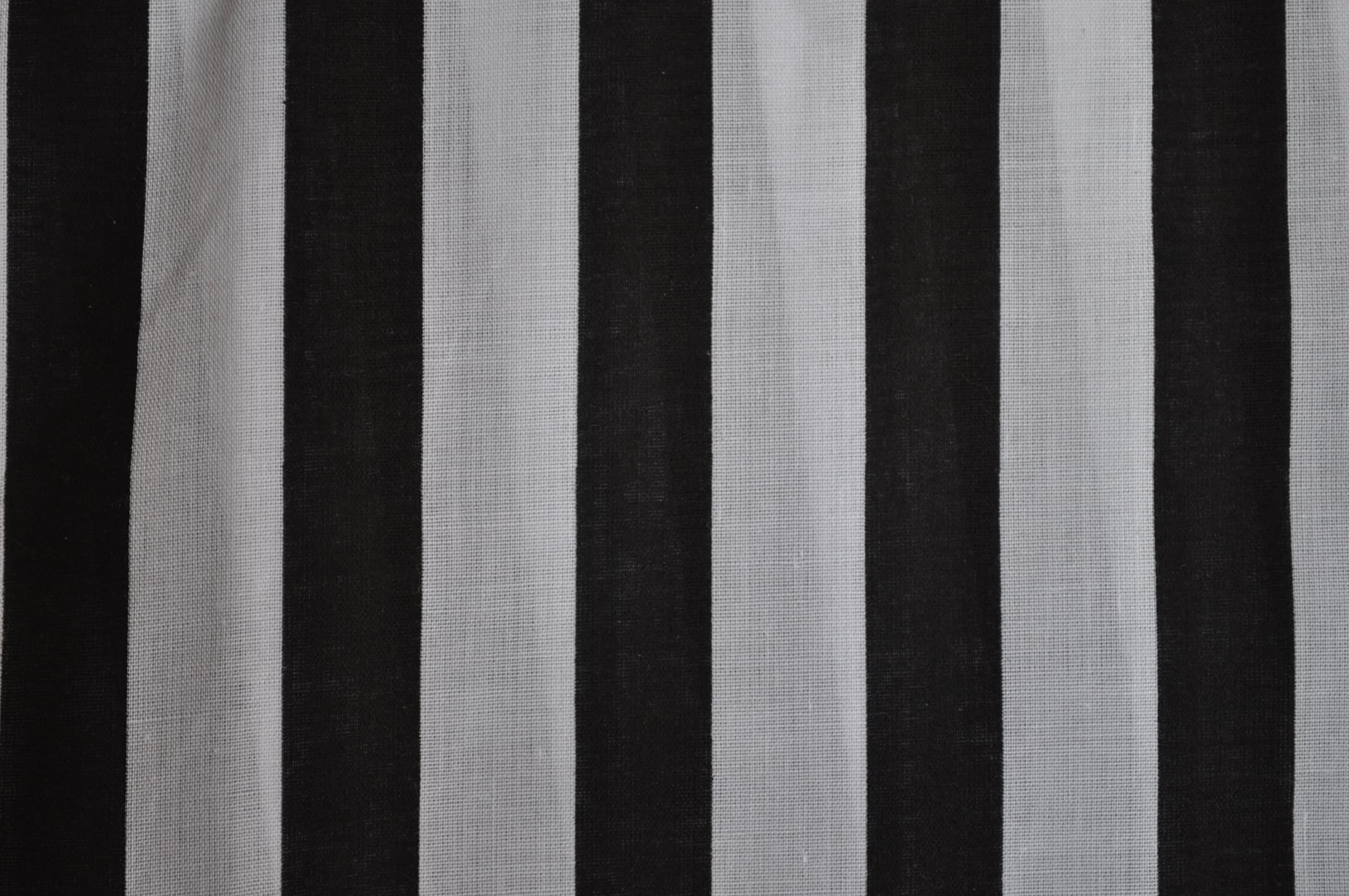 Black White Stripes