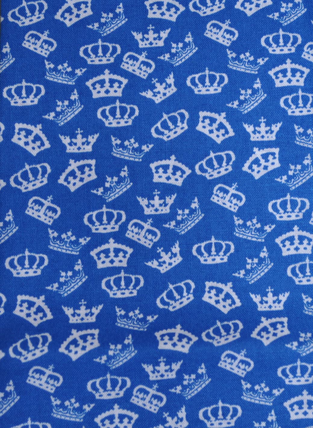 Blue Crowns