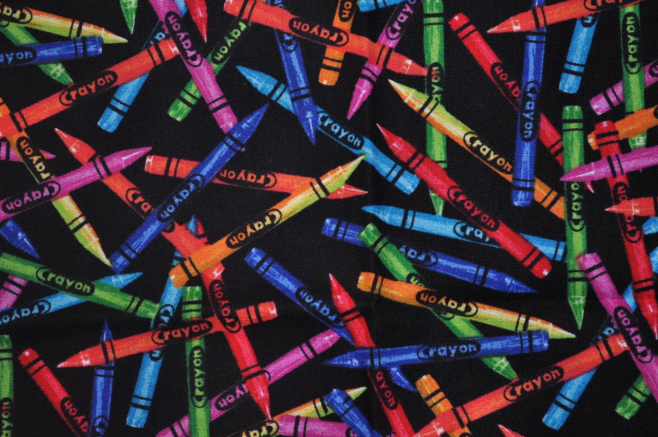 Crayons