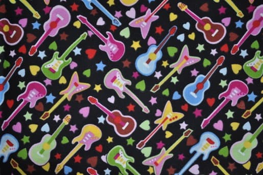 Electric Guitars