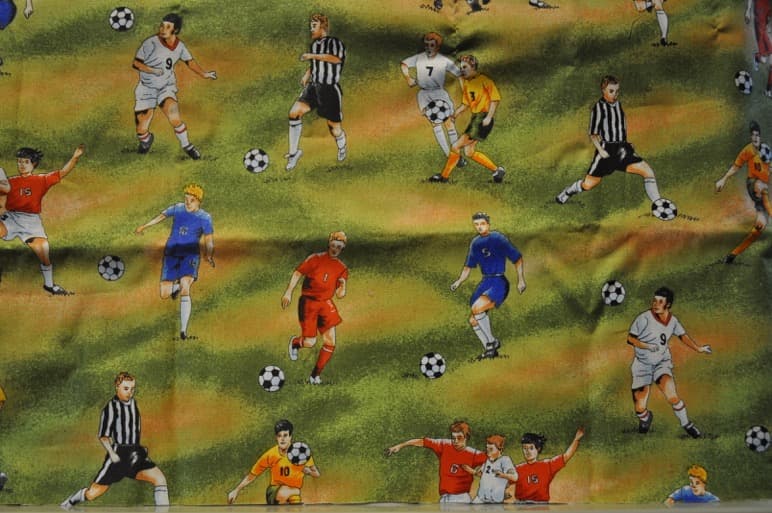 Footballers