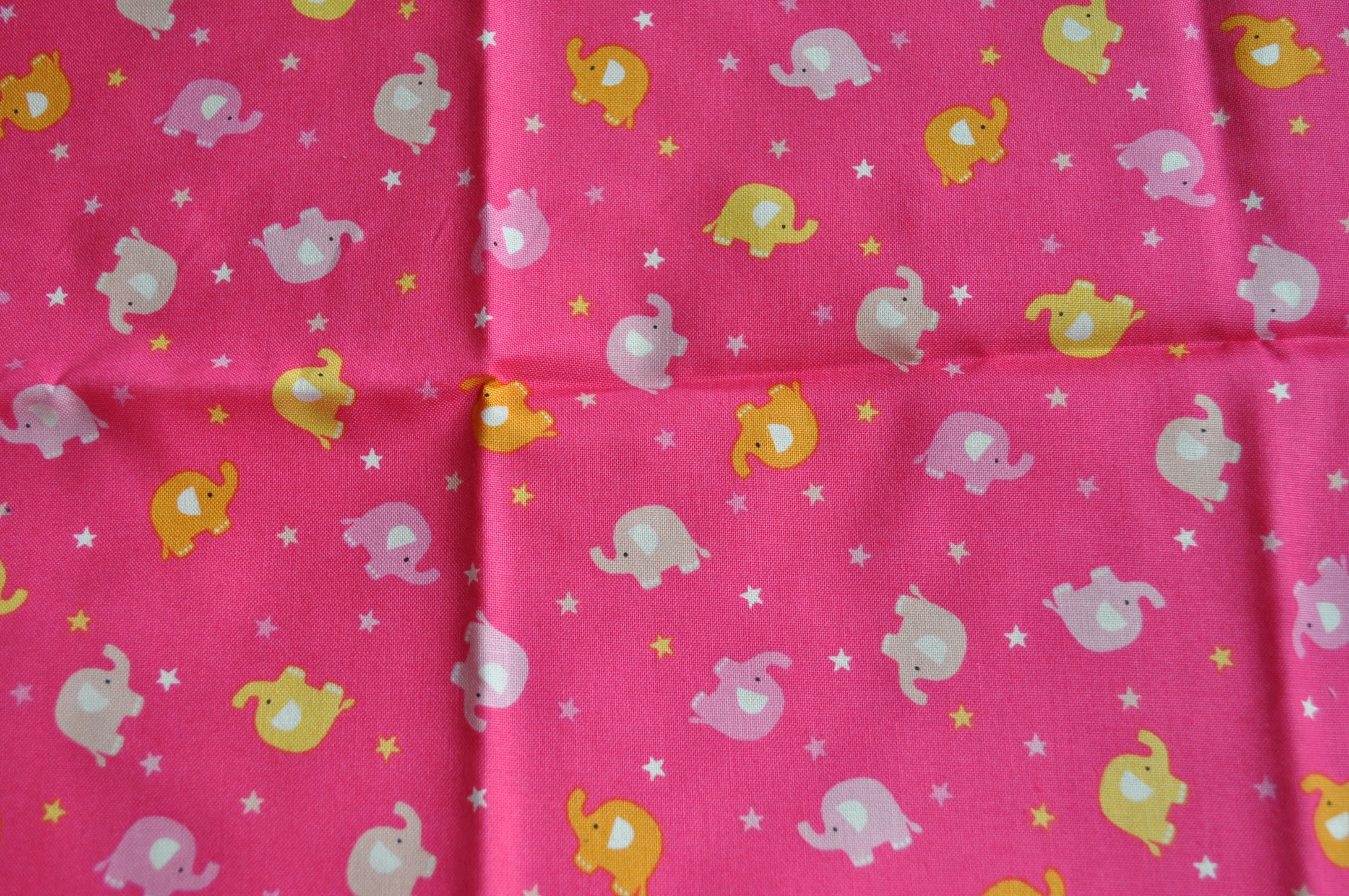 Pink Elephants