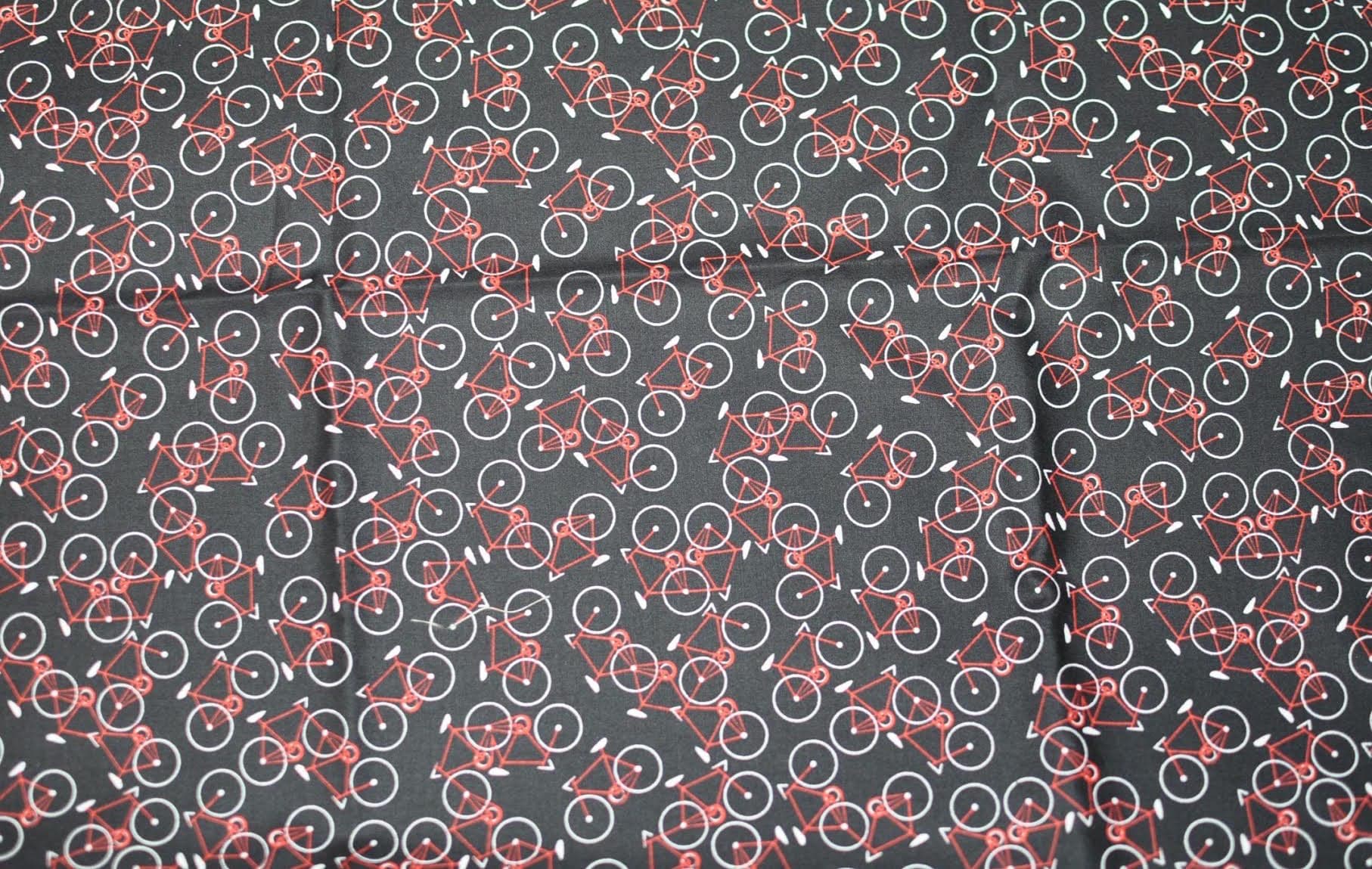 Red Bikes