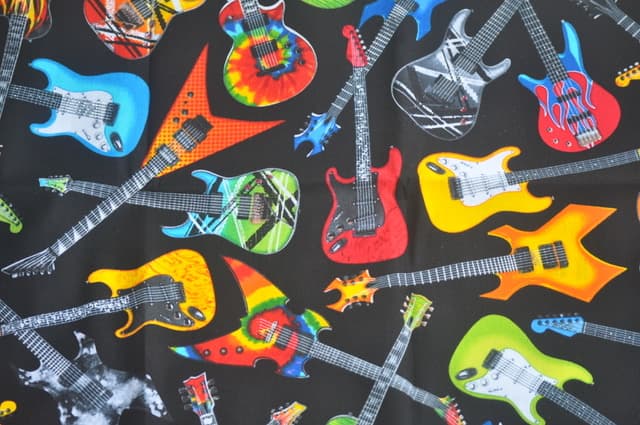 Rock Guitars