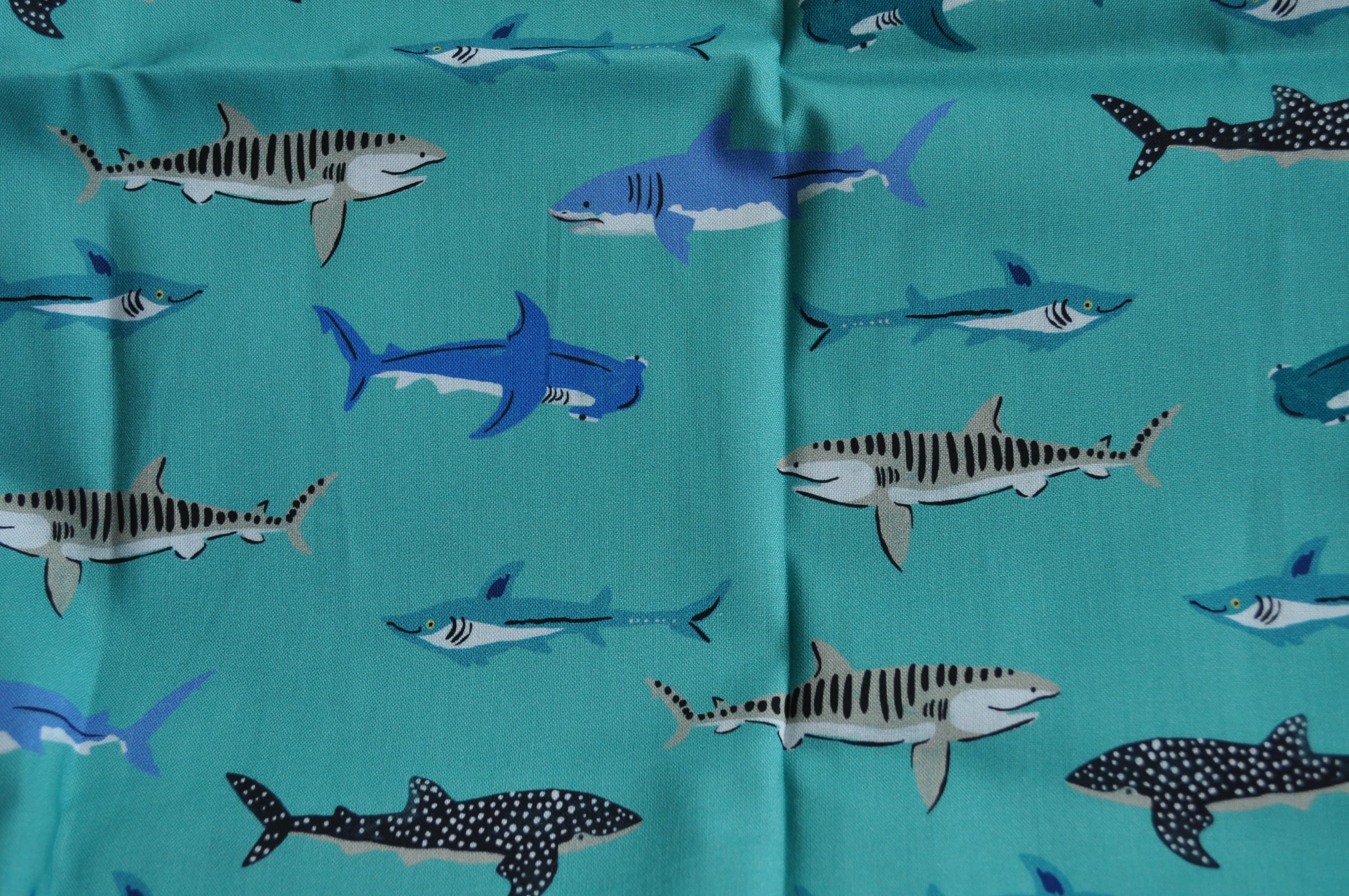 Sharks Blue