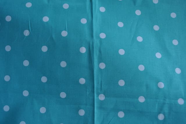 Teal Dots 2