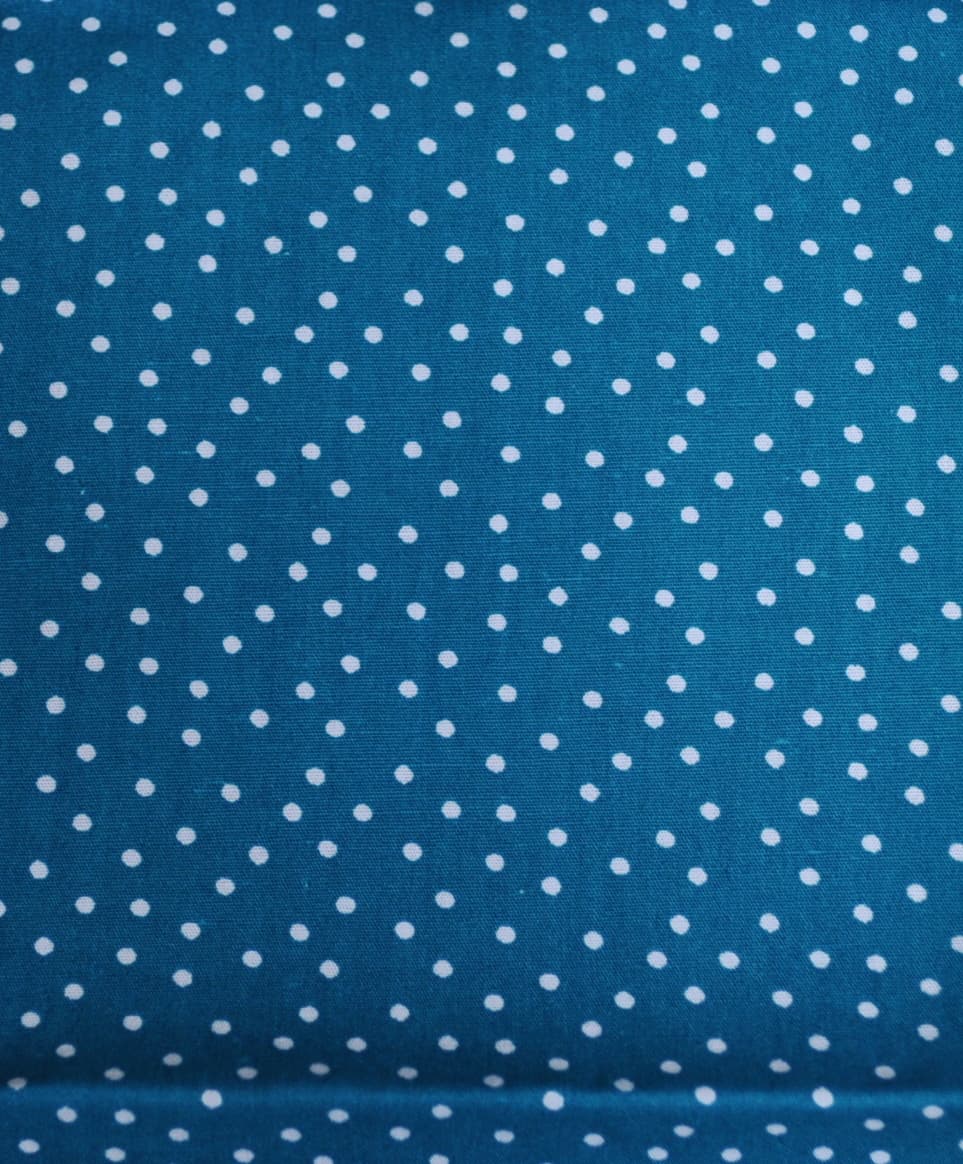 Teal Dots