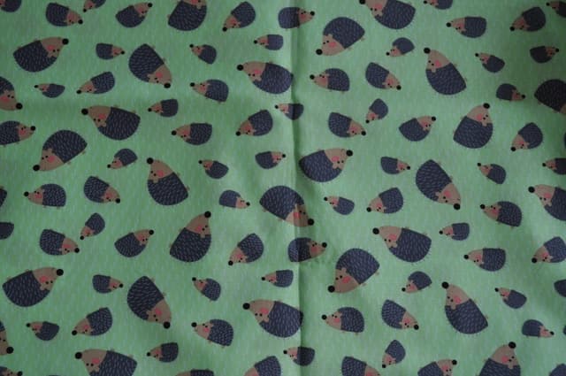 Tossed Hedgehogs