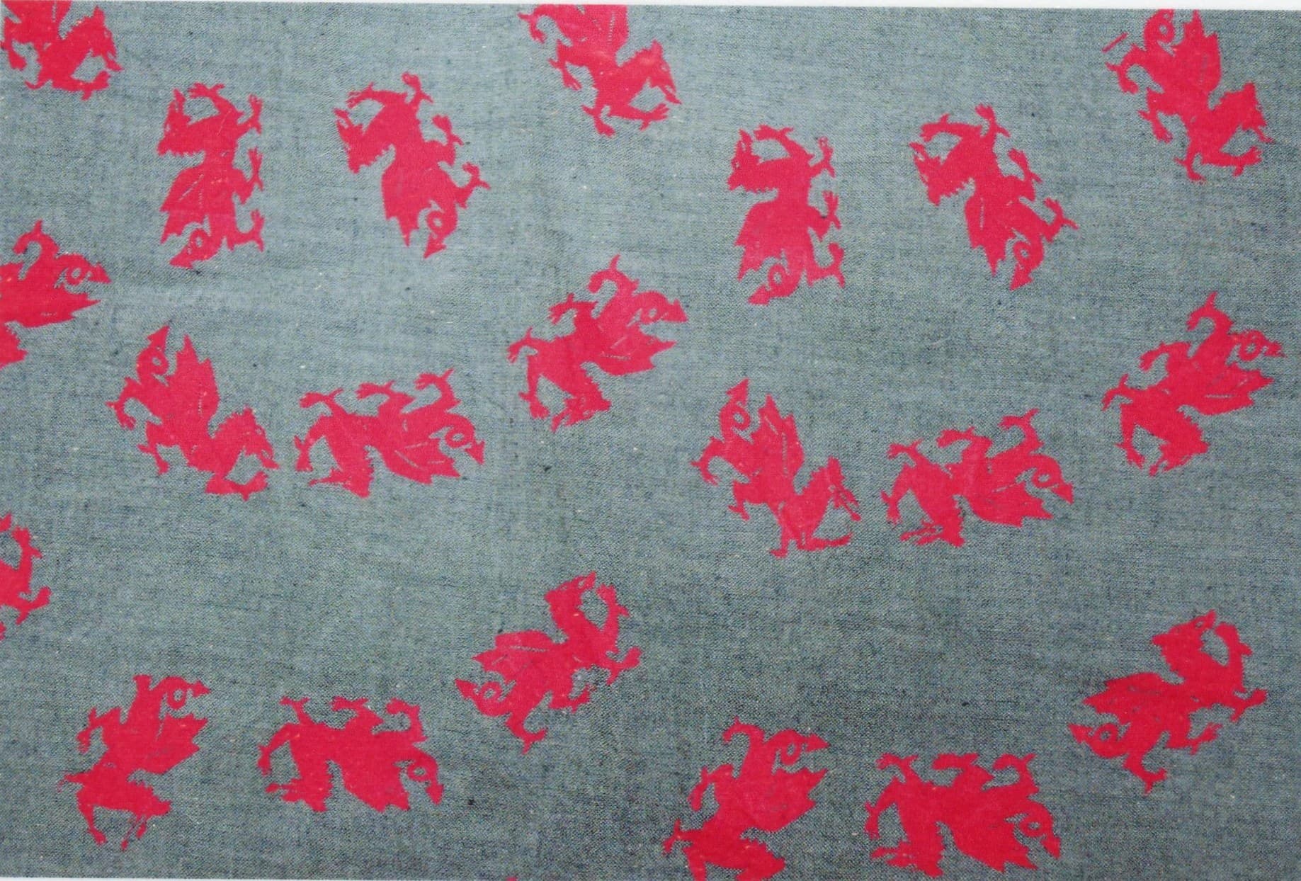 Welsh Dragons