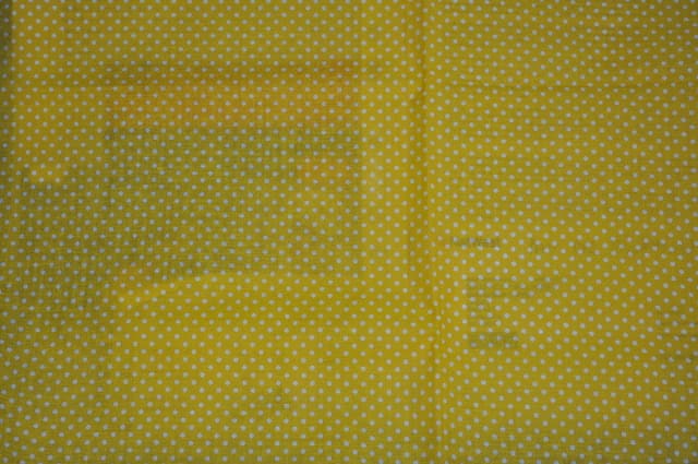 White Dots On Yellow